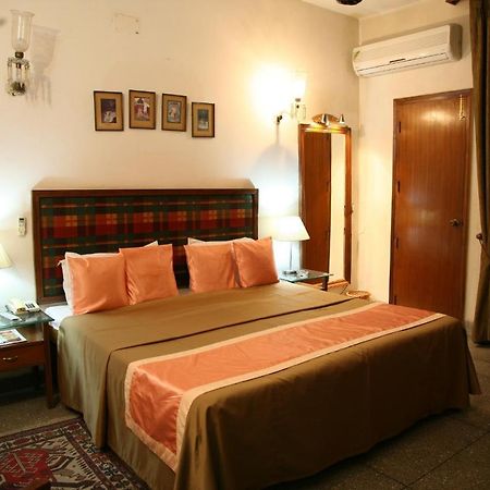 The Royal Residency Hotel Neu-Delhi Exterior foto
