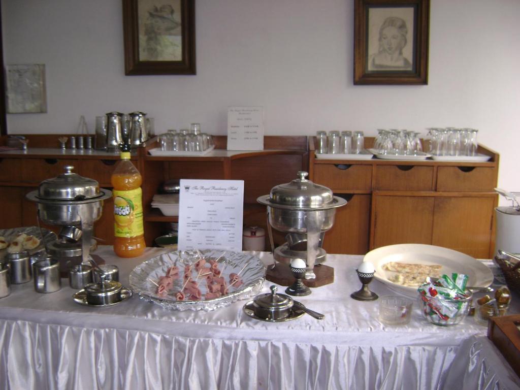 The Royal Residency Hotel Neu-Delhi Zimmer foto