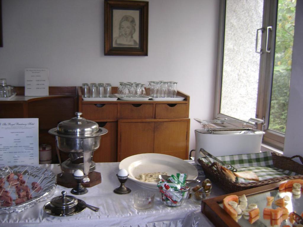 The Royal Residency Hotel Neu-Delhi Zimmer foto
