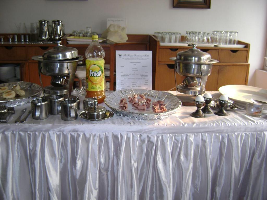 The Royal Residency Hotel Neu-Delhi Zimmer foto