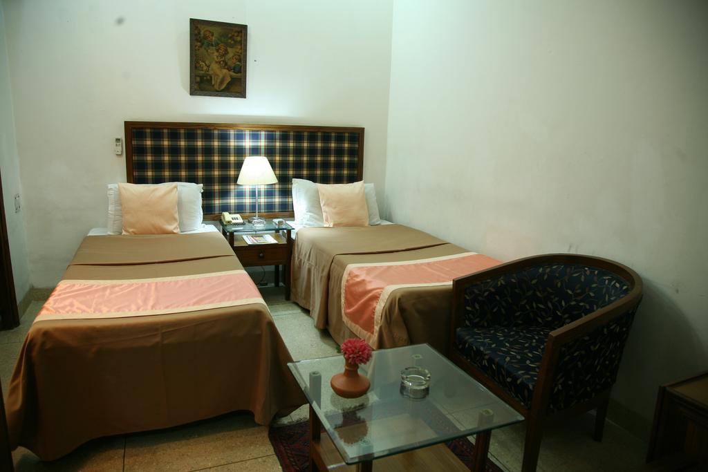 The Royal Residency Hotel Neu-Delhi Exterior foto